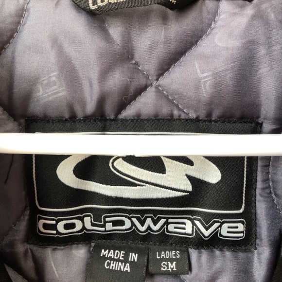 Women’s Coldwave Snowmobile Jacket - Picture 2 of 2